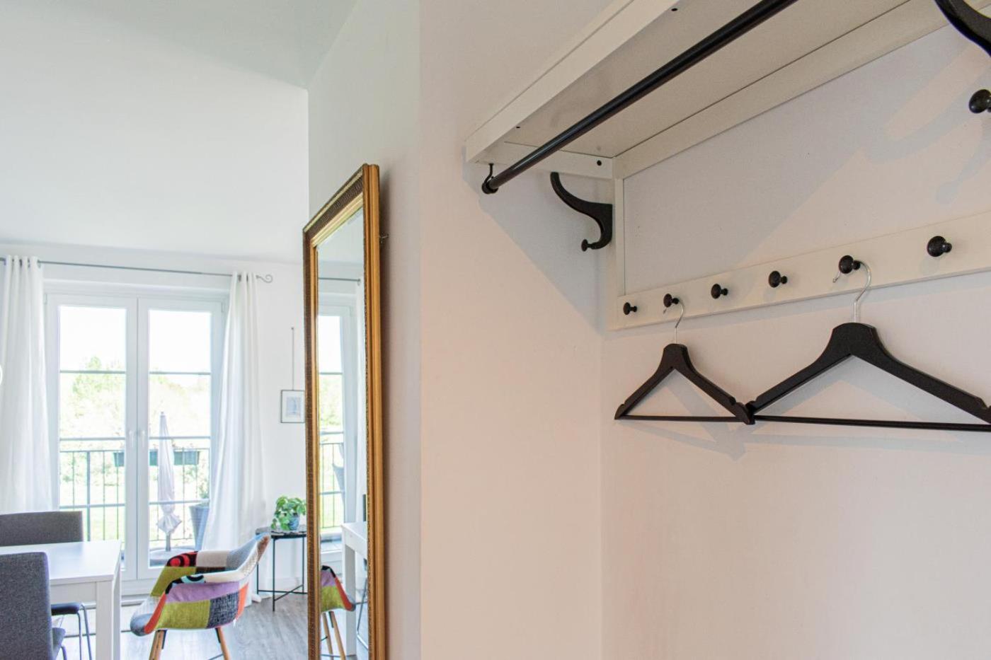 Ferienwohnung Der Olle Hansen Timmendorfer Strand Dış mekan fotoğraf