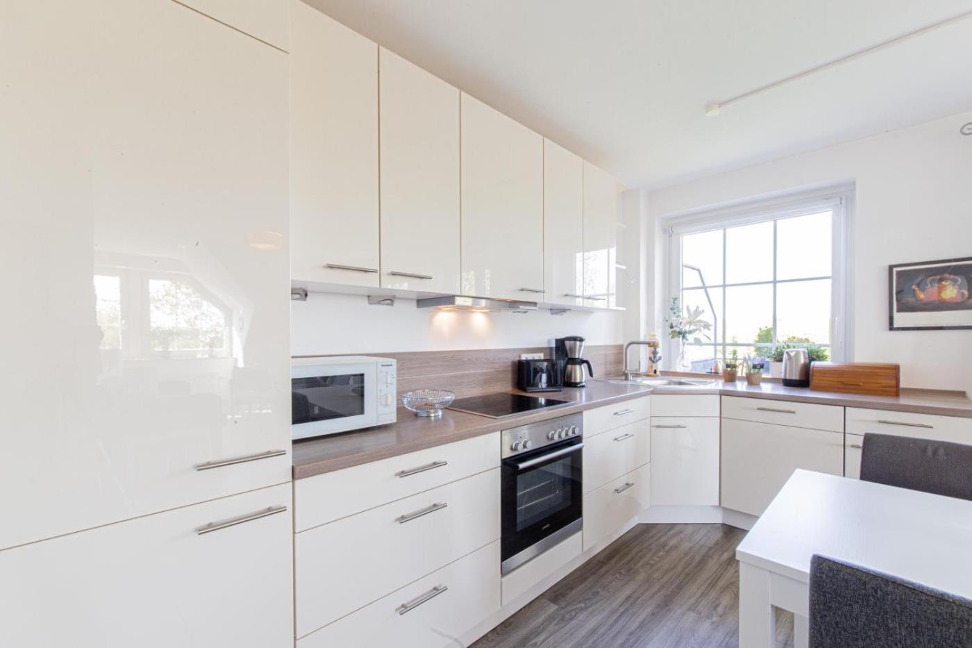 Ferienwohnung Der Olle Hansen Timmendorfer Strand Dış mekan fotoğraf
