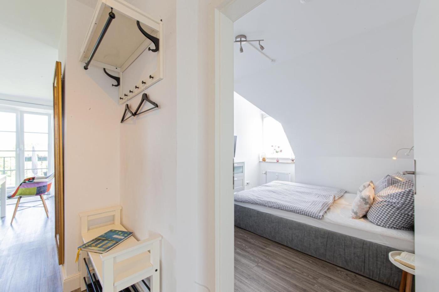 Ferienwohnung Der Olle Hansen Timmendorfer Strand Dış mekan fotoğraf