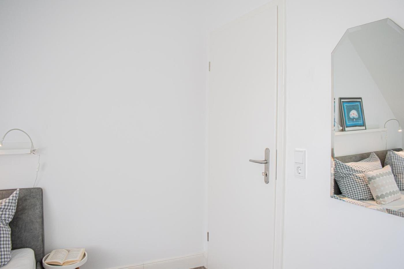 Ferienwohnung Der Olle Hansen Timmendorfer Strand Dış mekan fotoğraf