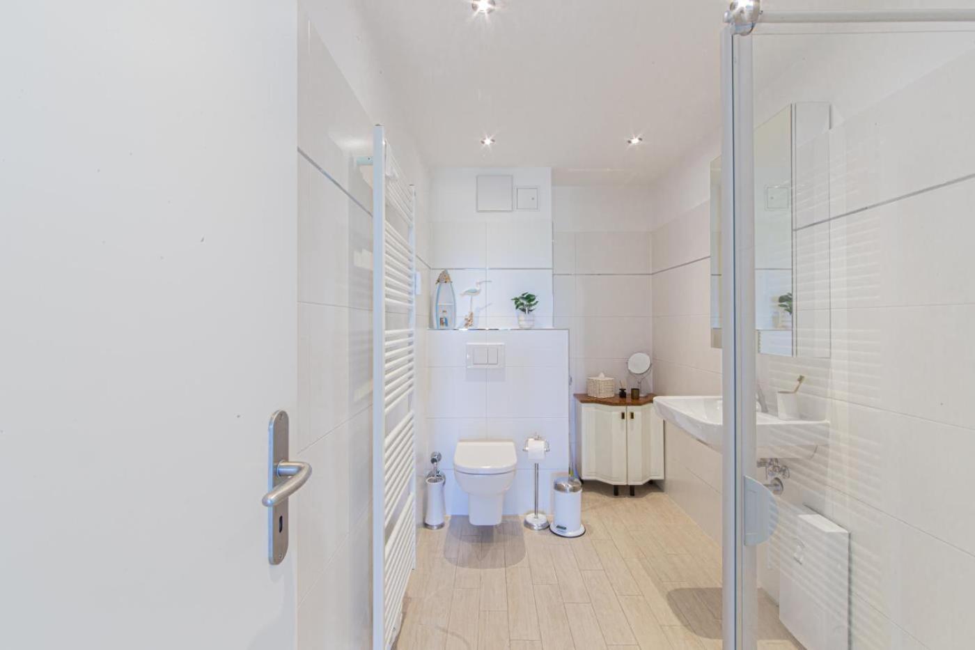 Ferienwohnung Der Olle Hansen Timmendorfer Strand Dış mekan fotoğraf