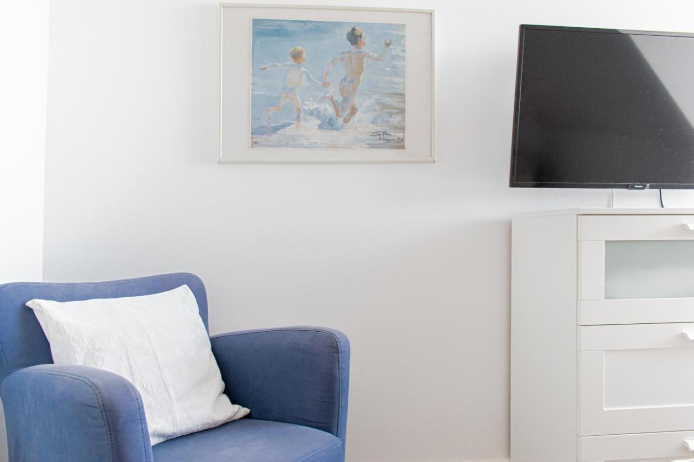 Ferienwohnung Der Olle Hansen Timmendorfer Strand Dış mekan fotoğraf