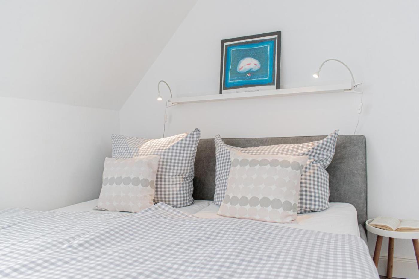 Ferienwohnung Der Olle Hansen Timmendorfer Strand Dış mekan fotoğraf