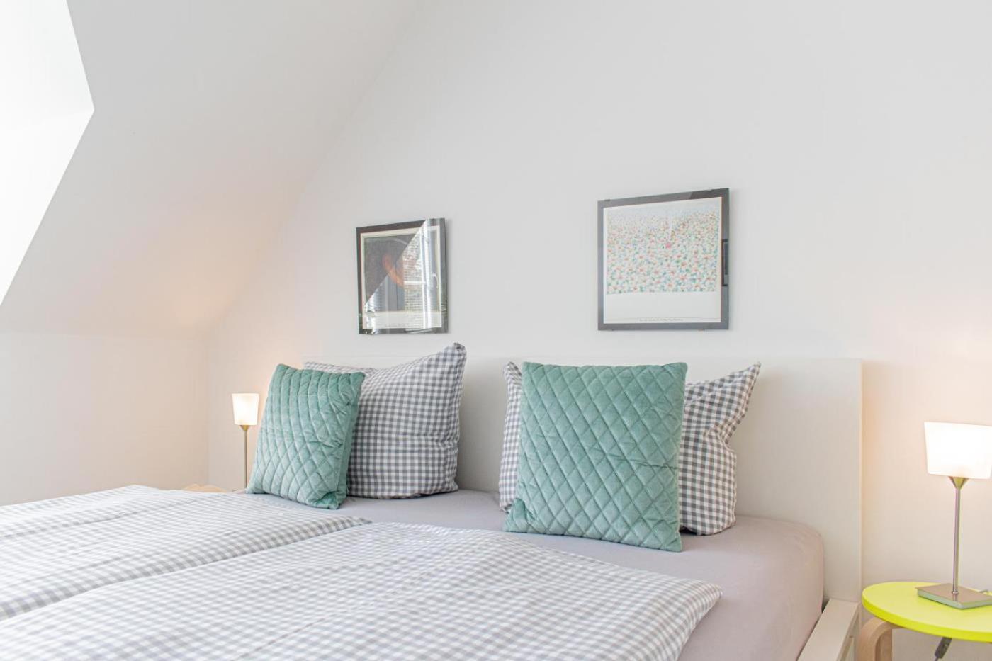 Ferienwohnung Der Olle Hansen Timmendorfer Strand Dış mekan fotoğraf