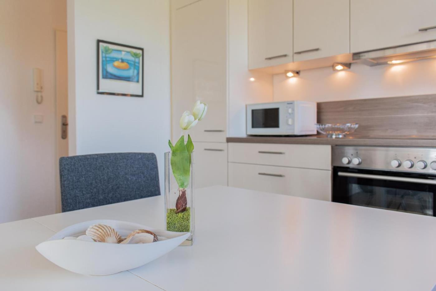 Ferienwohnung Der Olle Hansen Timmendorfer Strand Dış mekan fotoğraf