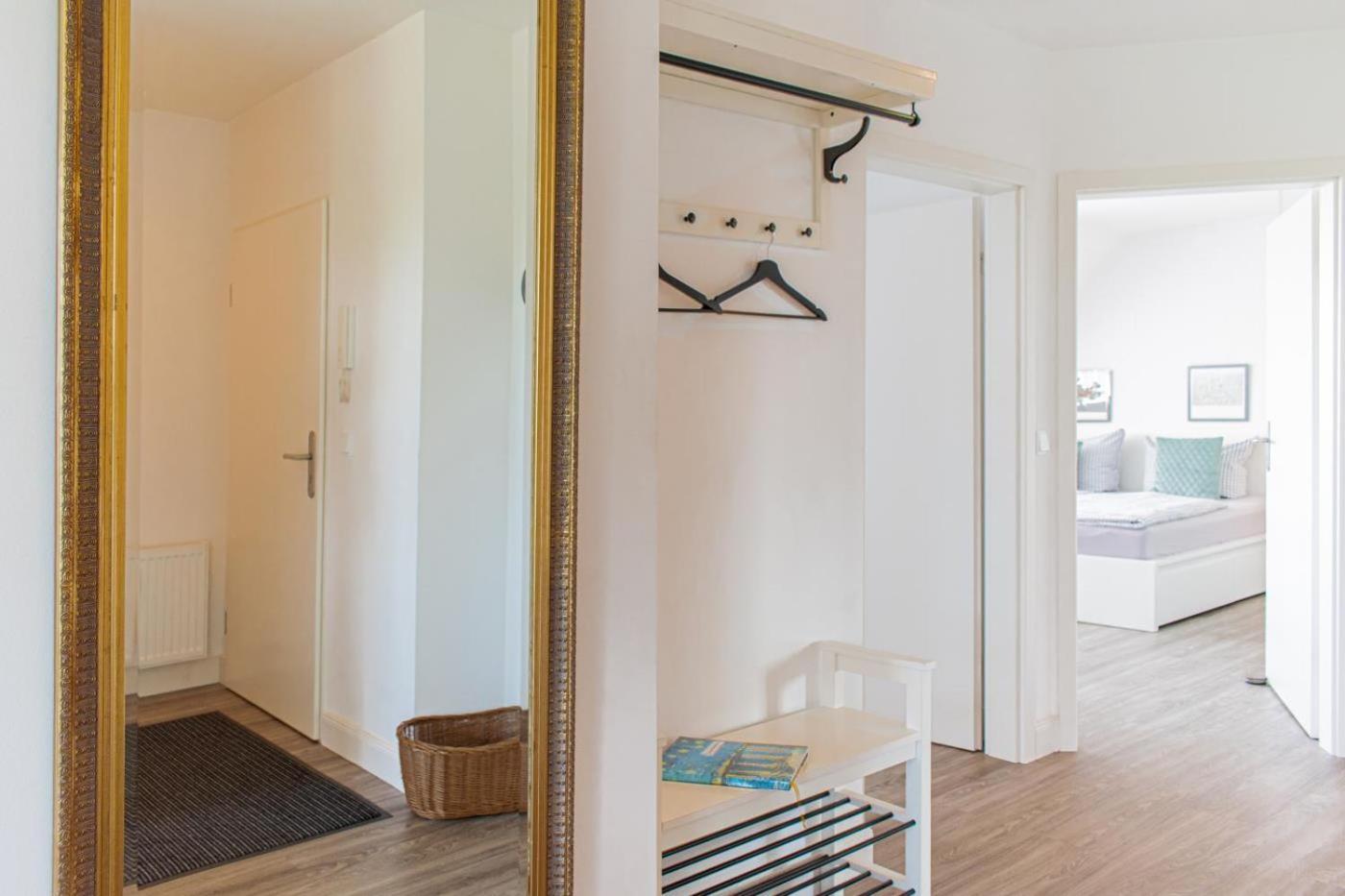 Ferienwohnung Der Olle Hansen Timmendorfer Strand Dış mekan fotoğraf