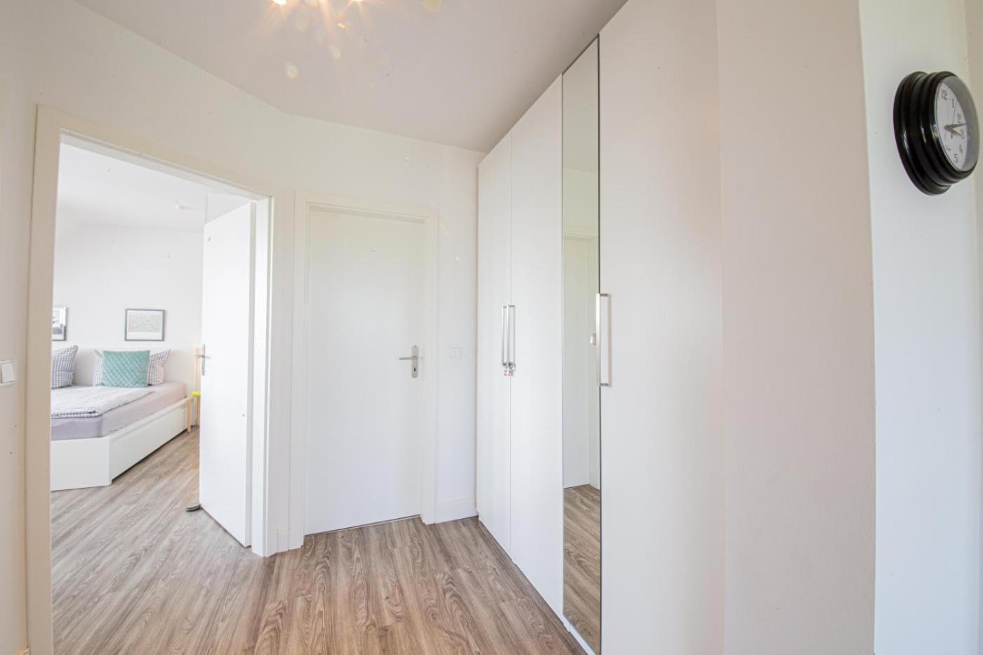 Ferienwohnung Der Olle Hansen Timmendorfer Strand Dış mekan fotoğraf