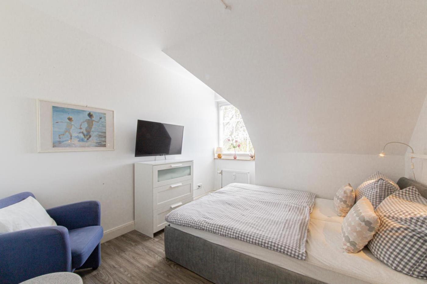 Ferienwohnung Der Olle Hansen Timmendorfer Strand Dış mekan fotoğraf