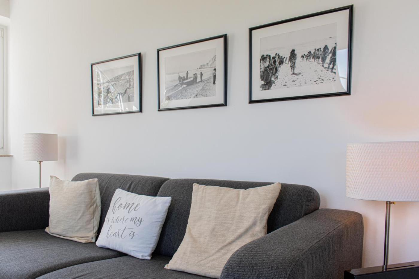 Ferienwohnung Der Olle Hansen Timmendorfer Strand Dış mekan fotoğraf
