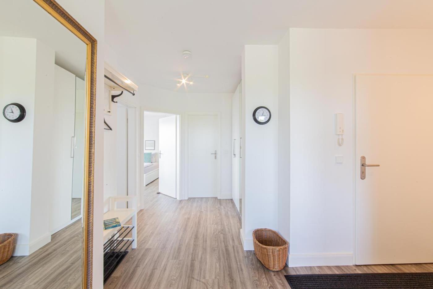 Ferienwohnung Der Olle Hansen Timmendorfer Strand Dış mekan fotoğraf