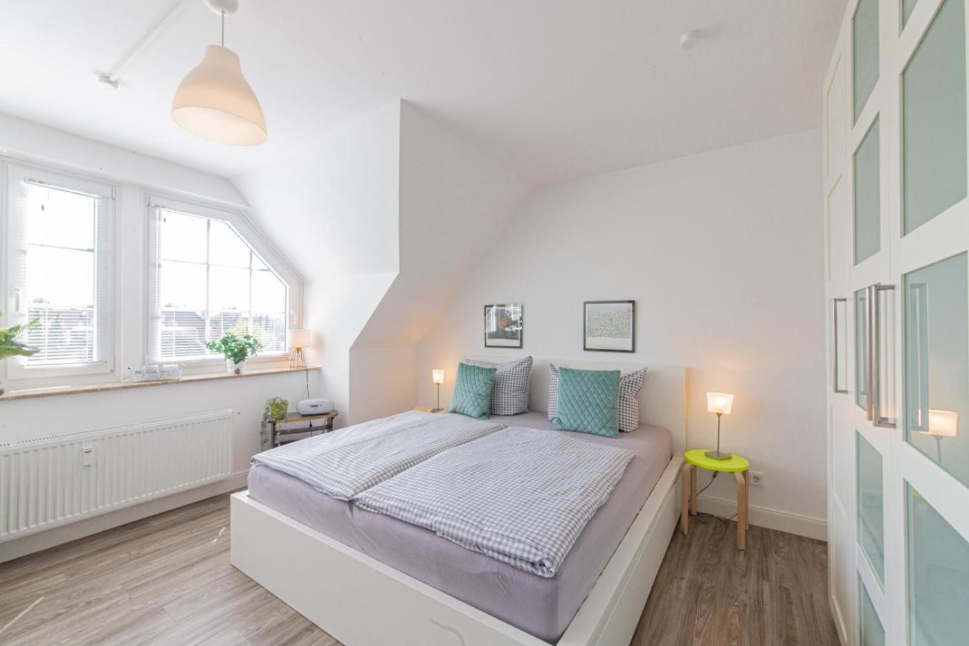 Ferienwohnung Der Olle Hansen Timmendorfer Strand Dış mekan fotoğraf