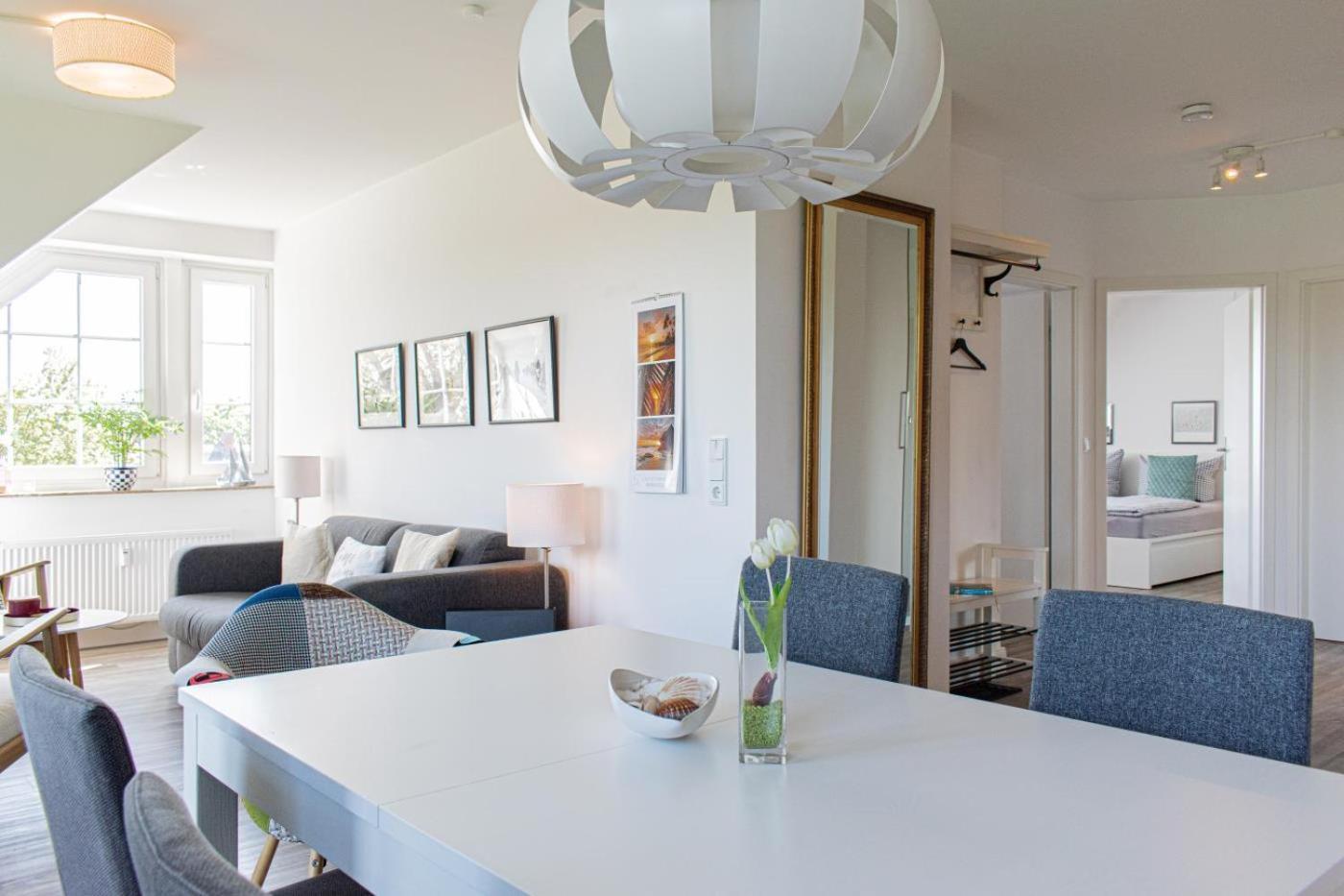 Ferienwohnung Der Olle Hansen Timmendorfer Strand Dış mekan fotoğraf