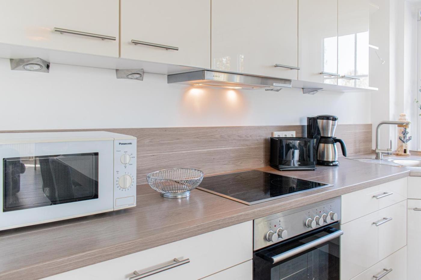 Ferienwohnung Der Olle Hansen Timmendorfer Strand Dış mekan fotoğraf