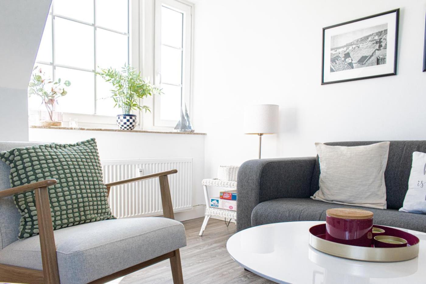 Ferienwohnung Der Olle Hansen Timmendorfer Strand Dış mekan fotoğraf