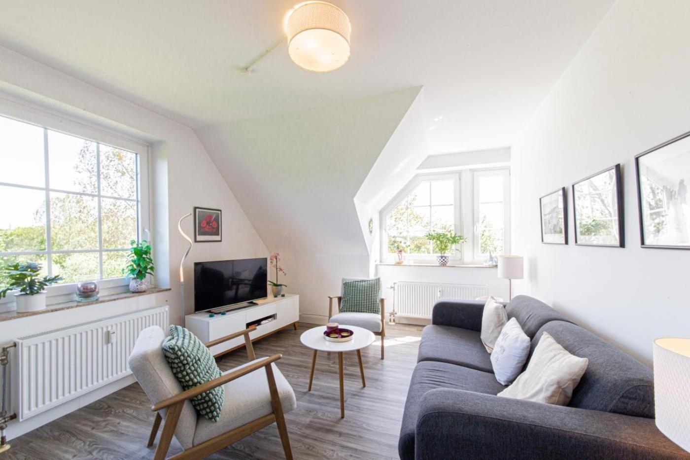 Ferienwohnung Der Olle Hansen Timmendorfer Strand Dış mekan fotoğraf