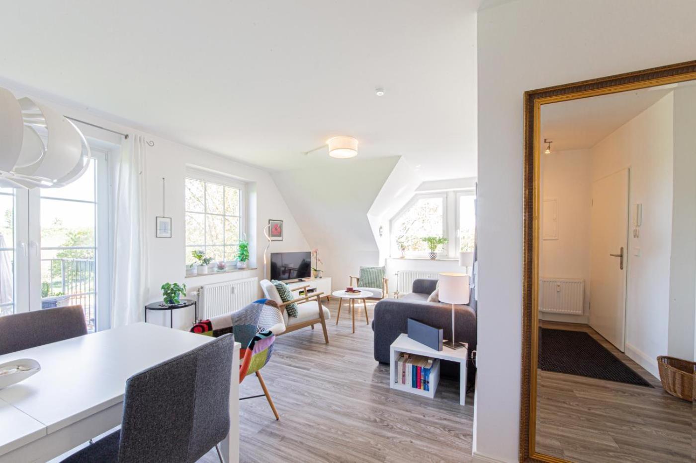 Ferienwohnung Der Olle Hansen Timmendorfer Strand Dış mekan fotoğraf