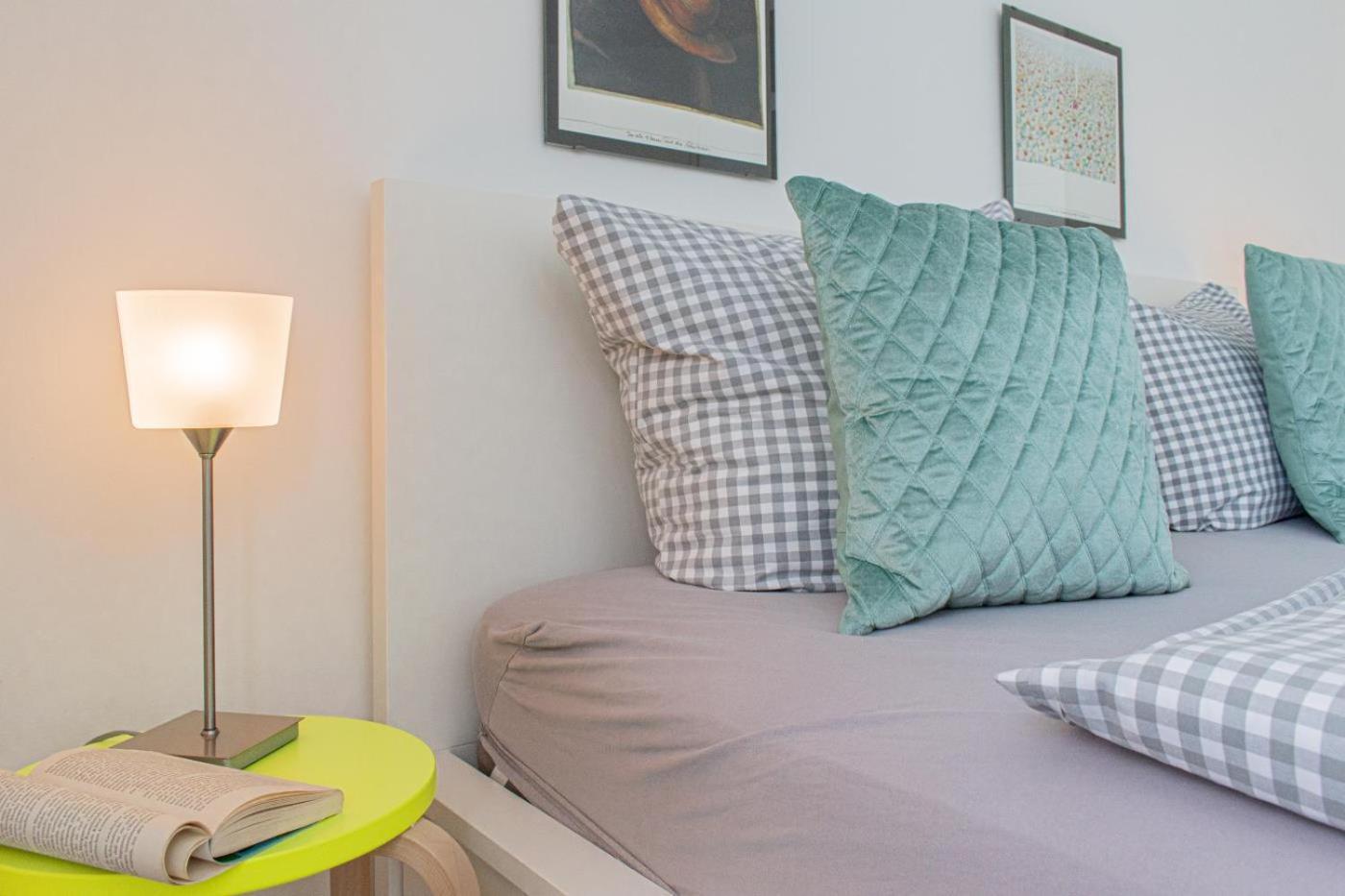 Ferienwohnung Der Olle Hansen Timmendorfer Strand Dış mekan fotoğraf