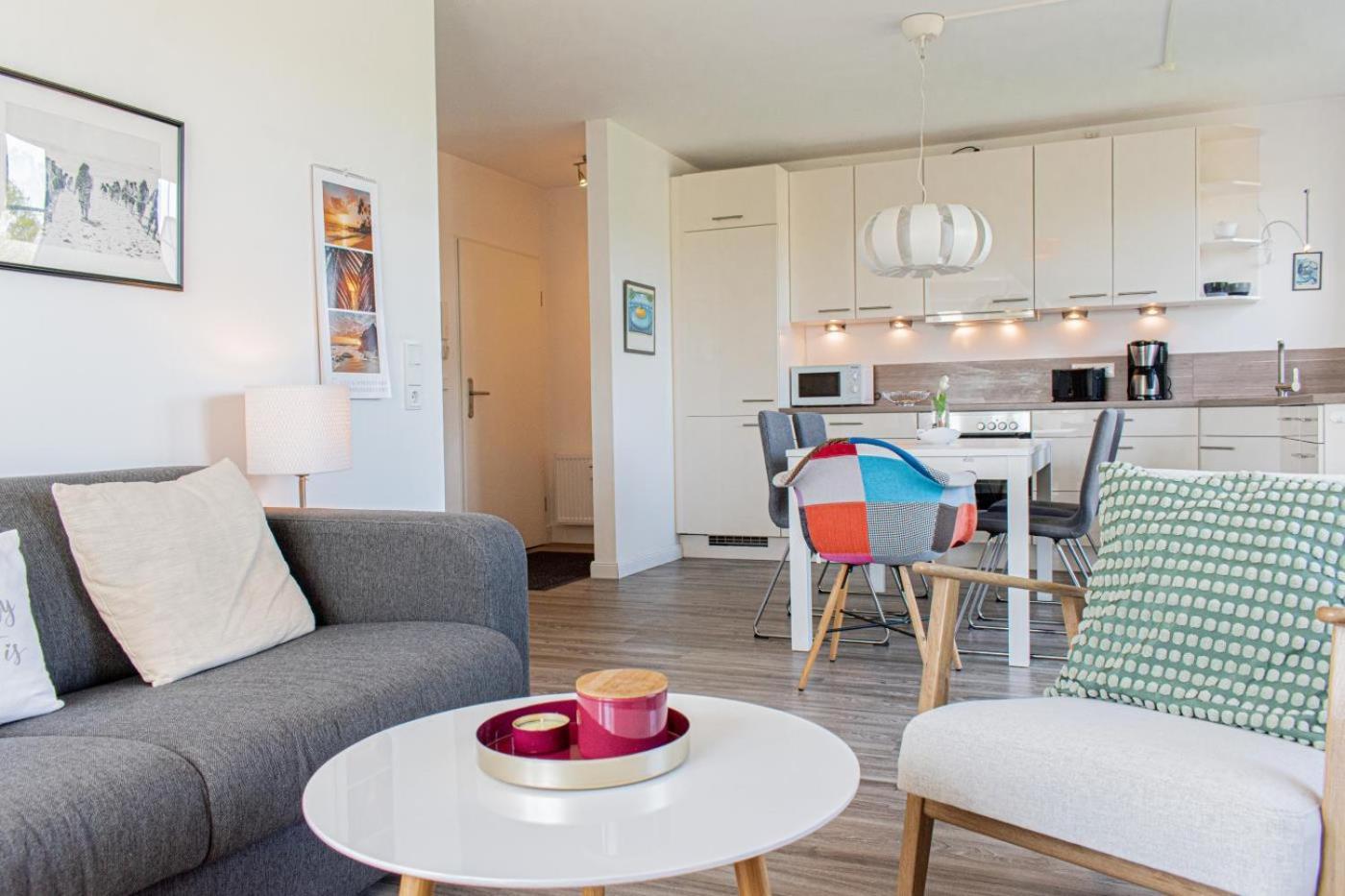 Ferienwohnung Der Olle Hansen Timmendorfer Strand Dış mekan fotoğraf