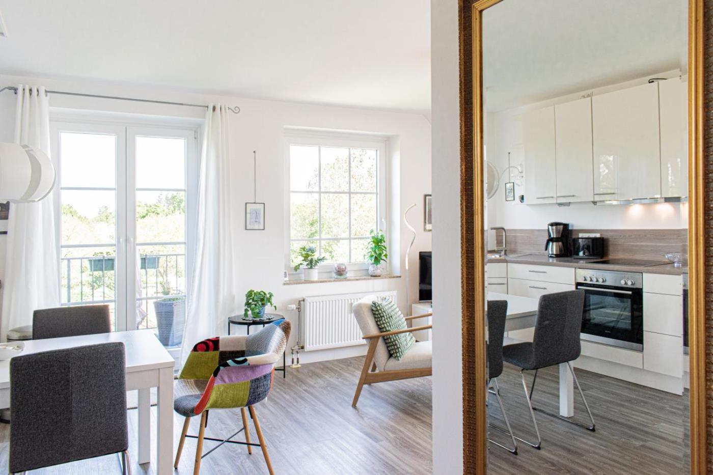Ferienwohnung Der Olle Hansen Timmendorfer Strand Dış mekan fotoğraf