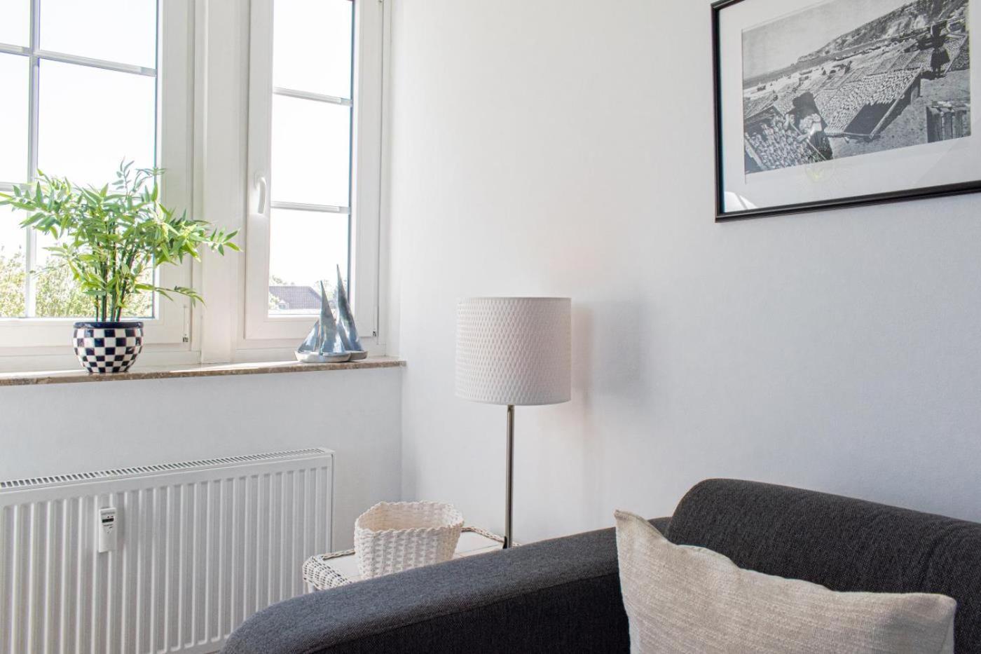 Ferienwohnung Der Olle Hansen Timmendorfer Strand Dış mekan fotoğraf