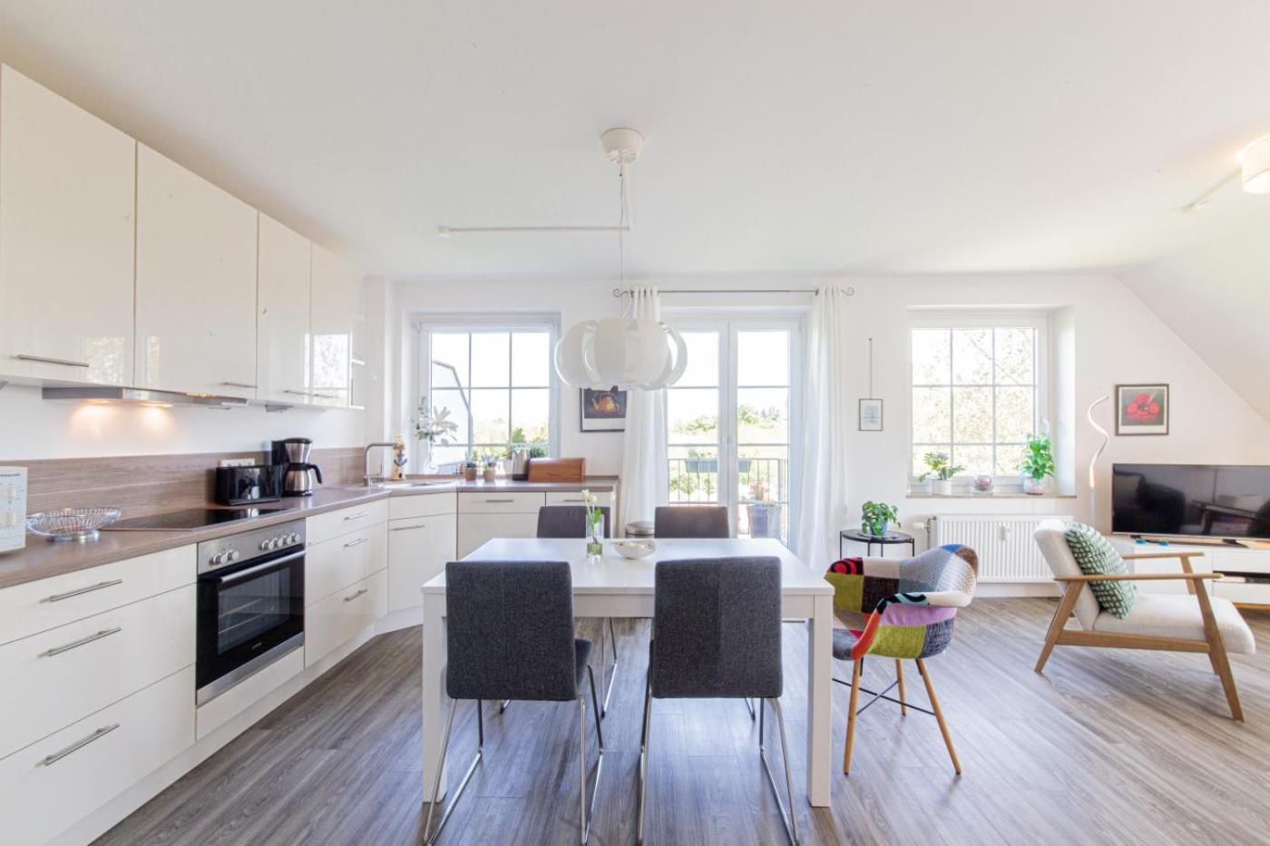 Ferienwohnung Der Olle Hansen Timmendorfer Strand Dış mekan fotoğraf