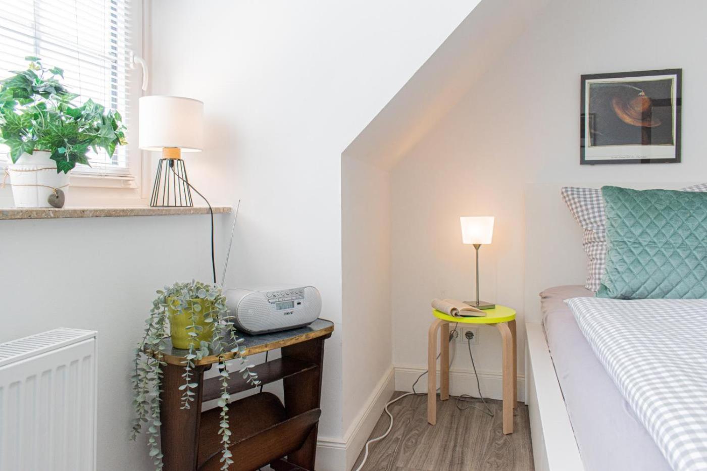 Ferienwohnung Der Olle Hansen Timmendorfer Strand Dış mekan fotoğraf