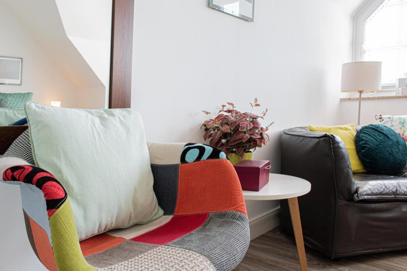 Ferienwohnung Der Olle Hansen Timmendorfer Strand Dış mekan fotoğraf