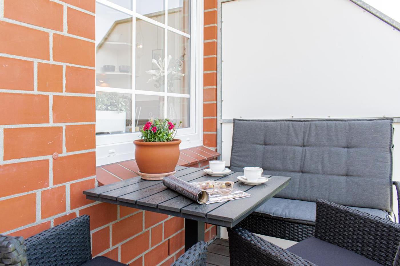 Ferienwohnung Der Olle Hansen Timmendorfer Strand Dış mekan fotoğraf