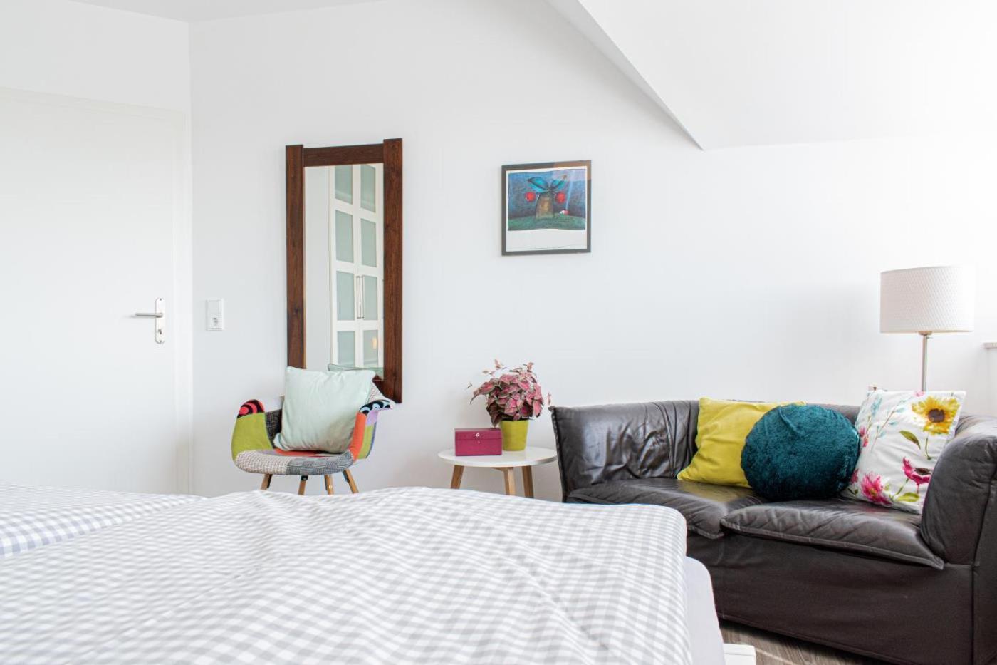 Ferienwohnung Der Olle Hansen Timmendorfer Strand Dış mekan fotoğraf