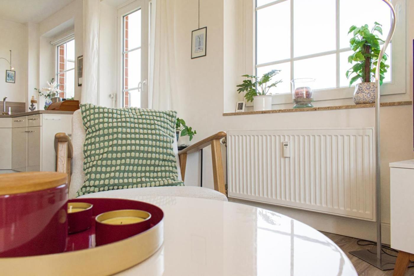 Ferienwohnung Der Olle Hansen Timmendorfer Strand Dış mekan fotoğraf
